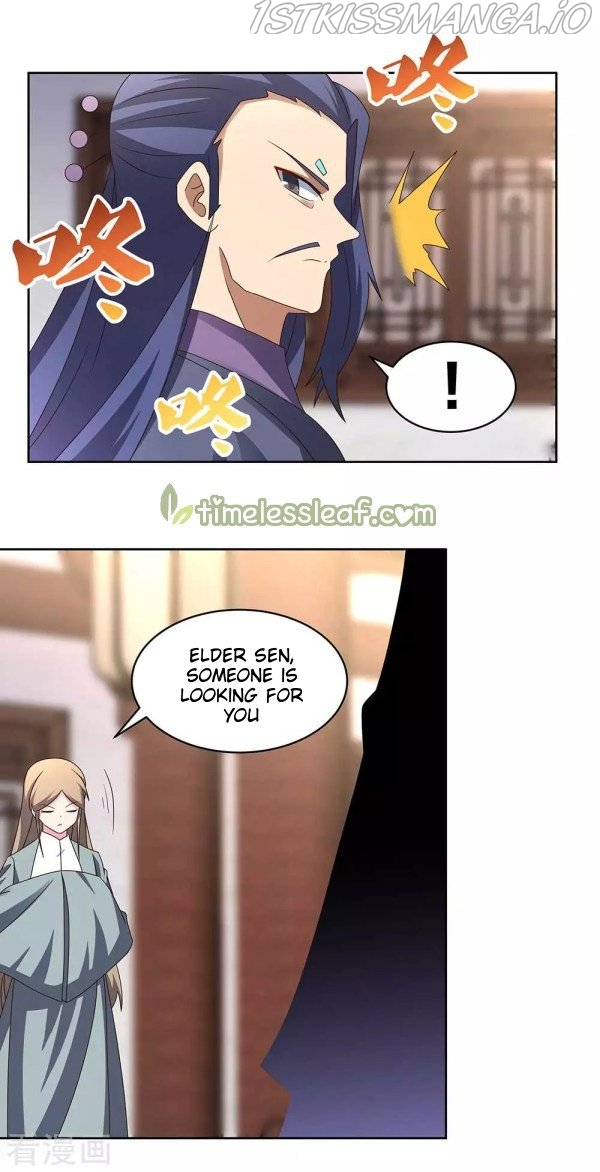 Above All Gods chapter 252.5 - page 12